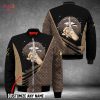 Louis Vuitton Custom Name Don’t Judge What You Don’t Understand Bomber Jacket