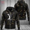 Louis Vuitton Black Zip Up Hoodie