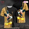 Louis Vuitton Mickey Mouse T-Shirt
