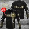 Gucci Custom Name Pullover Hoodie