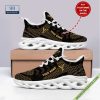 Louis Vuitton Custom Name New Style Max Soul Shoes