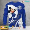 Volkswagen Custom Name Mickey Mouse Sweatshirt
