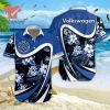 Volkswagen Tropical Flower 2023 Style Hawaiian Shirt