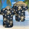 Volkswagen Tropical Flower Hawaiian Shirt