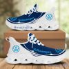Volkswagen Dark Blue White Max Soul Shoes