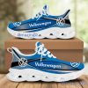 Volkswagen Blue Style Max Soul Shoes