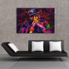 Jay-Z Wall Art Landscape Canvas