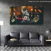 Guns N’ Roses Rock Band Landscape Canvas