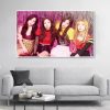 Blackpink Kpop Poster Landscape Canvas