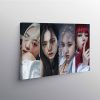 Blackpink Poster Landscape Canvas