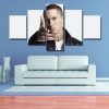 Eminem Music 5 Panel Canvas