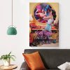 Katy Perry Part Of Me Portrait Canvas