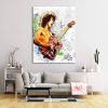 Van Halen Special Design Portrait Canvas