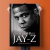 Jay-Z Poster Portrait Canvas