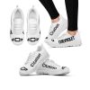 Chevrolet Citation White Running Shoes