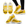Chevrolet Citation Yellow Running Shoes
