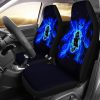 POKEMON Blastoise And Squirtle Car Seat Covers