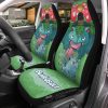 POKEMON Bulbasaur Car Seat Covers