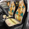 POKEMON Charizard Car Seat Covers