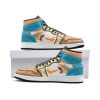 POKEMON Charizard Roar Air Jordan 1 High Sneakers