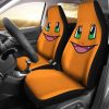 POKEMON Charmander Car Seat Covers