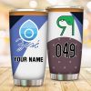 POKEMON Custom Name Poke Water Tumbler