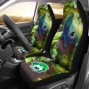 POKEMON Cute Bulbasaur Car Seat Covers