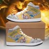 POKEMON Dragonite Anime Air Jordan 1 High Sneakers