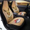 POKEMON Eevee Amazing Car Seat Covers