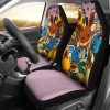 POKEMON Eevee Universal Car Seat Covers