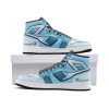 POKEMON Glaceon Air Jordan 1 High Sneakers