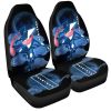 POKEMON Greninja Anime Car Seat Covers