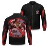 POKEMON Gyutaro Collab Bomber Jacket