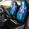 POKEMON Mewtwo Detective Car Seat Covers