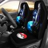POKEMON Mewtwo Spirit Car Seat Covers