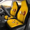 POKEMON Pikachu Pokeball Car Seat Covers