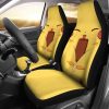 POKEMON Pikachu Universal Car Seat Covers