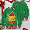 POKEMON Shocked Pikachu Sweater