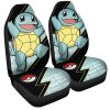POKEMON Squirtle Ball Car Seat Covers