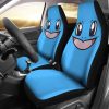 POKEMON Squirtle Blue Car Seat Covers