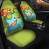 POKEMON Venusaur Chibi Car Seat Covers
