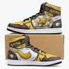 POKEMON Alakazam Air Jordan 1 High Sneakers