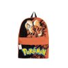 POKEMON Arcanine Backpack