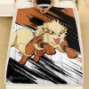 POKEMON Arcanine Fleece Blanket