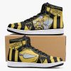 POKEMON Beedrill Air Jordan 1 High Sneakers