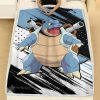 POKEMON Blastoise Fleece Blanket