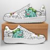 POKEMON Bulbasaur Air Force 1 Shoes
