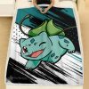 POKEMON Bulbasaur Fleece Blanket