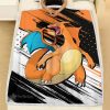 POKEMON Charizard Fleece Blanket
