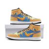 POKEMON Charizard Starter Air Jordan 1 High Sneakers